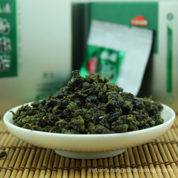 Vacuum Packed organic high mountain oolong